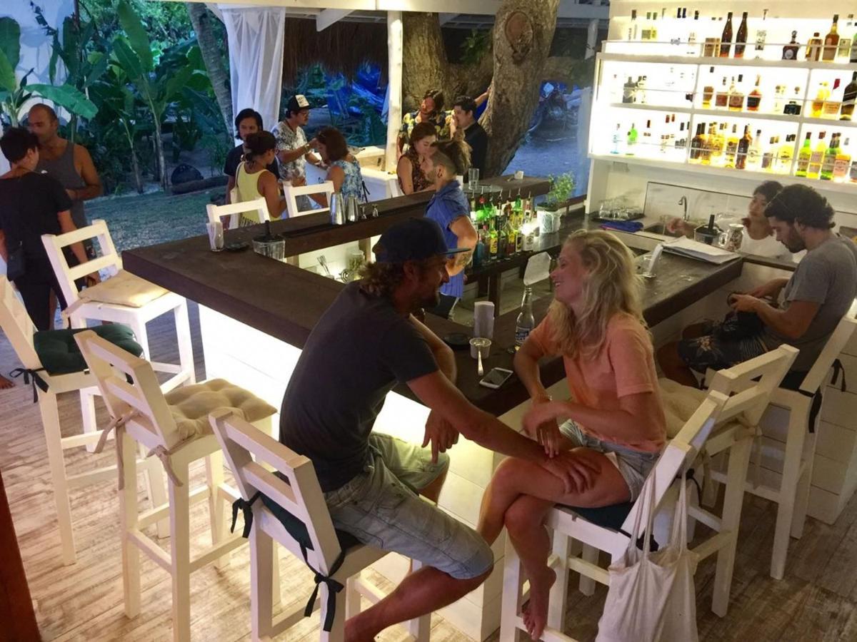 White Banana Beach Club General Luna  Exteriér fotografie