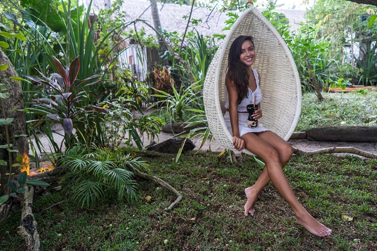 White Banana Beach Club General Luna  Exteriér fotografie